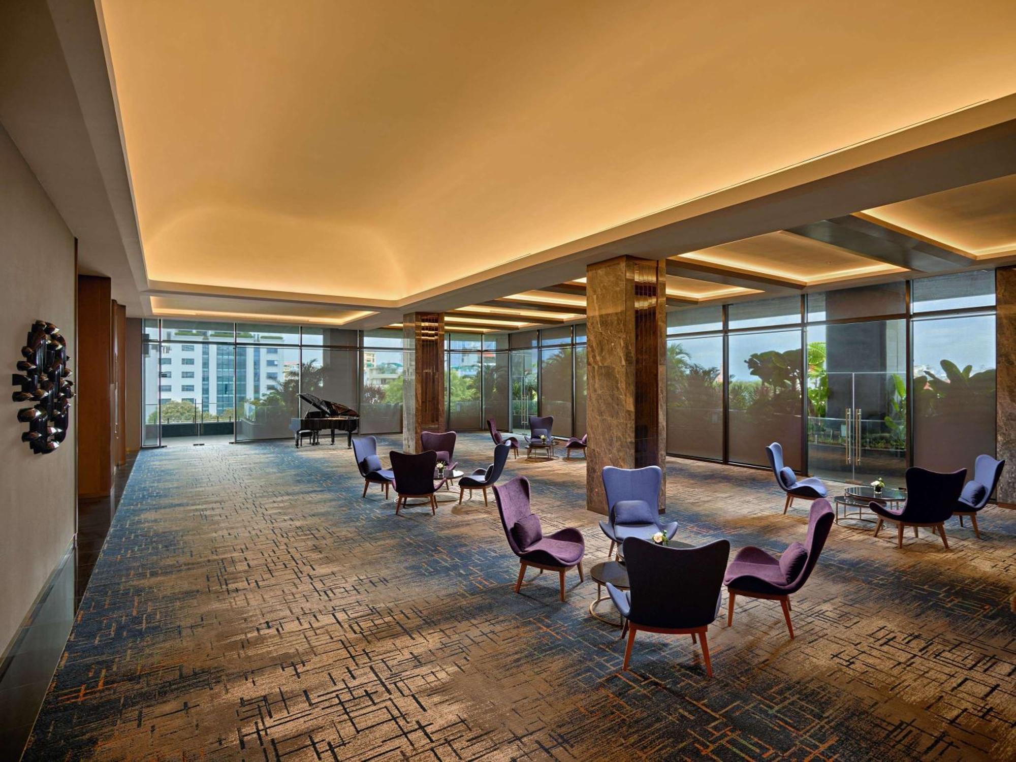 Pullman Hai Phong Grand Hotel Haiphong Exterior foto
