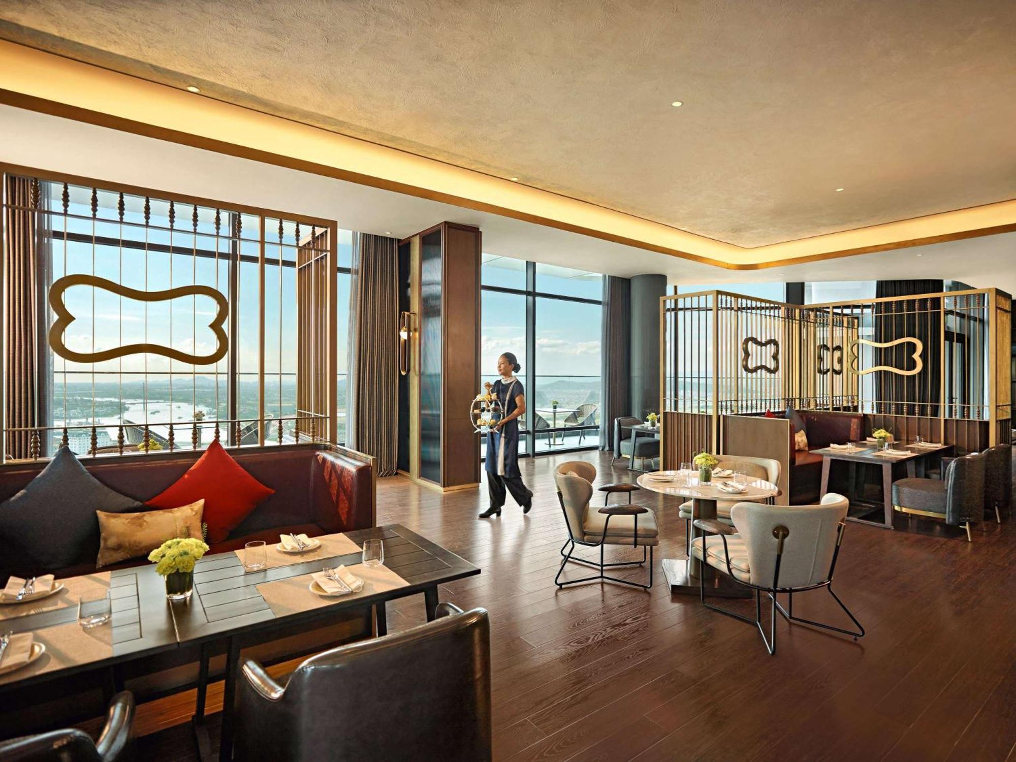 Pullman Hai Phong Grand Hotel Haiphong Exterior foto