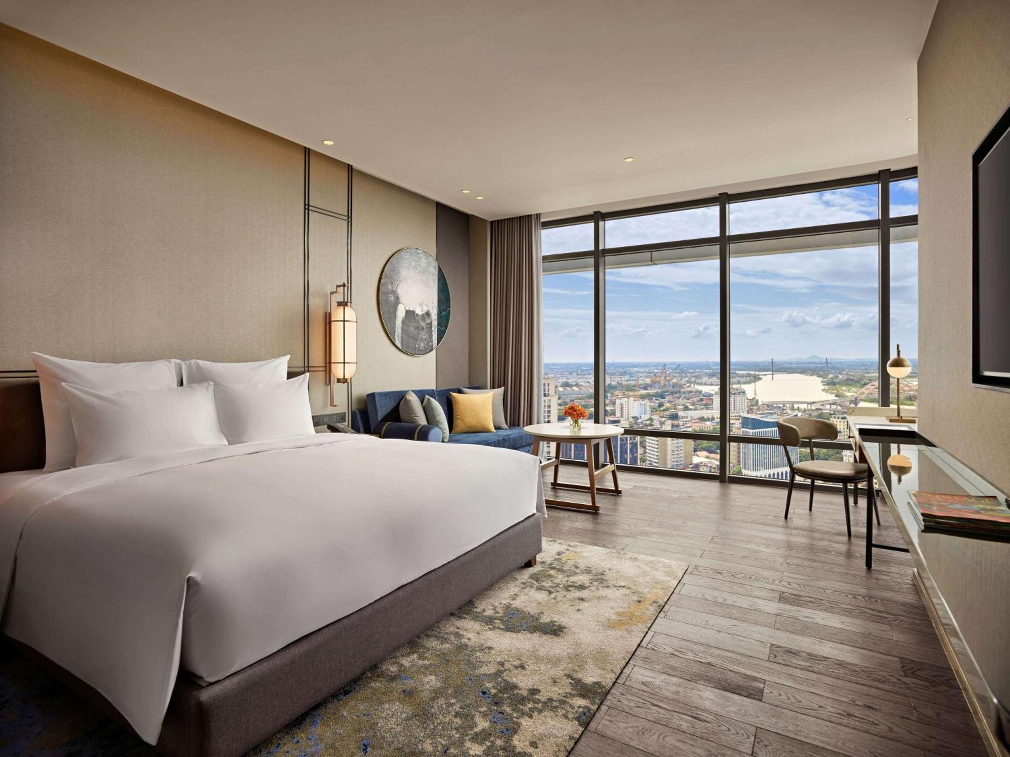 Pullman Hai Phong Grand Hotel Haiphong Exterior foto