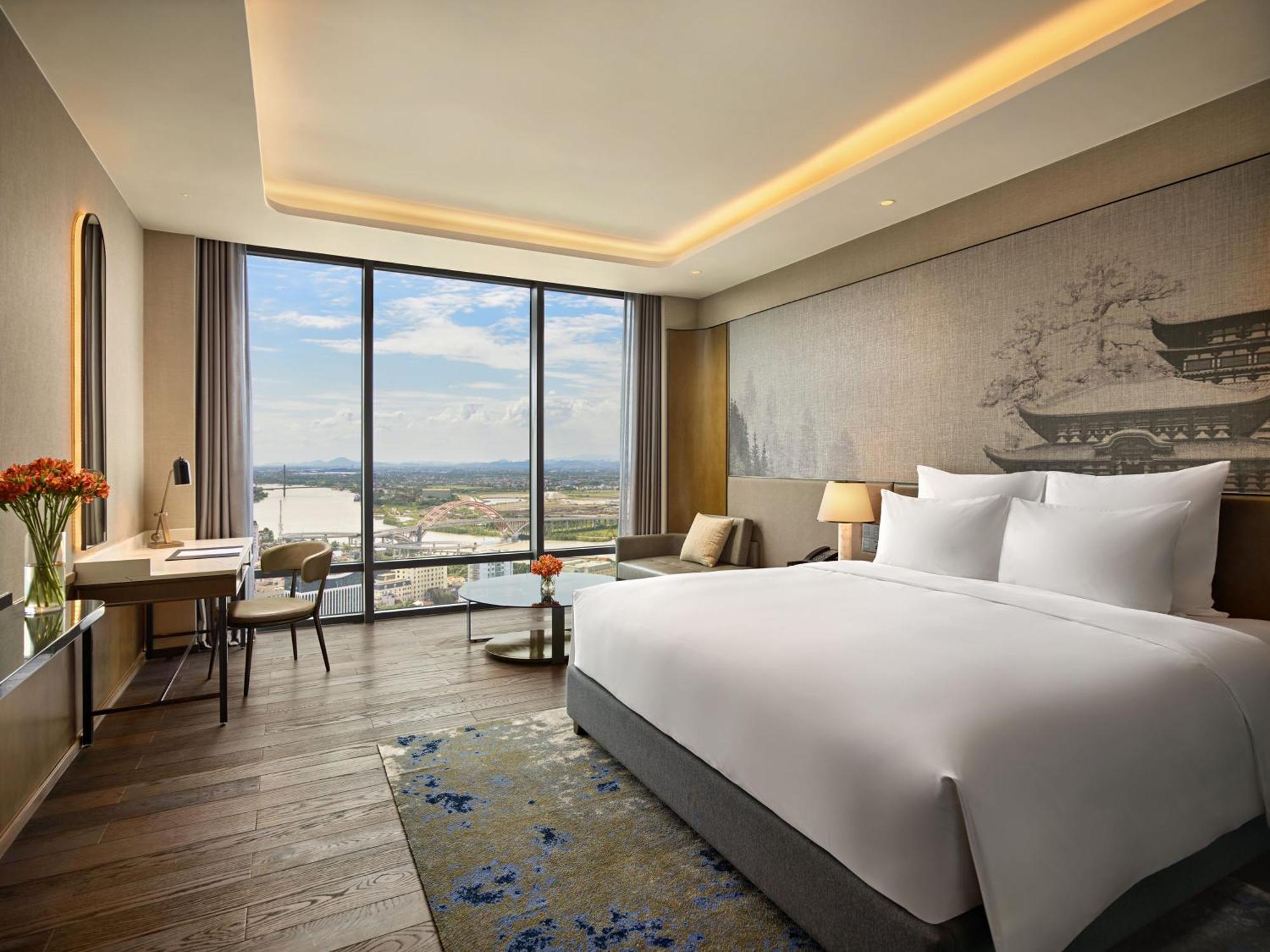 Pullman Hai Phong Grand Hotel Haiphong Exterior foto