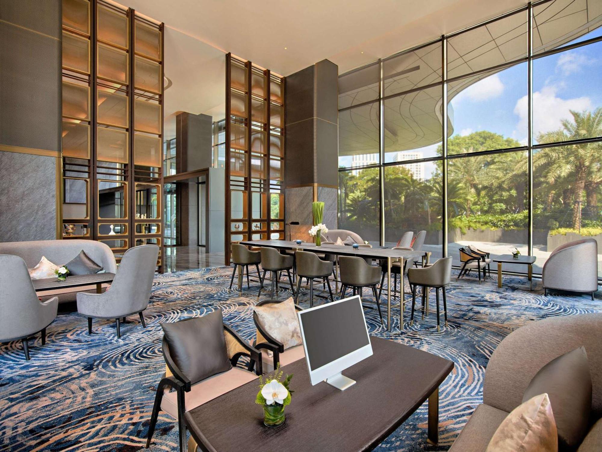 Pullman Hai Phong Grand Hotel Haiphong Exterior foto