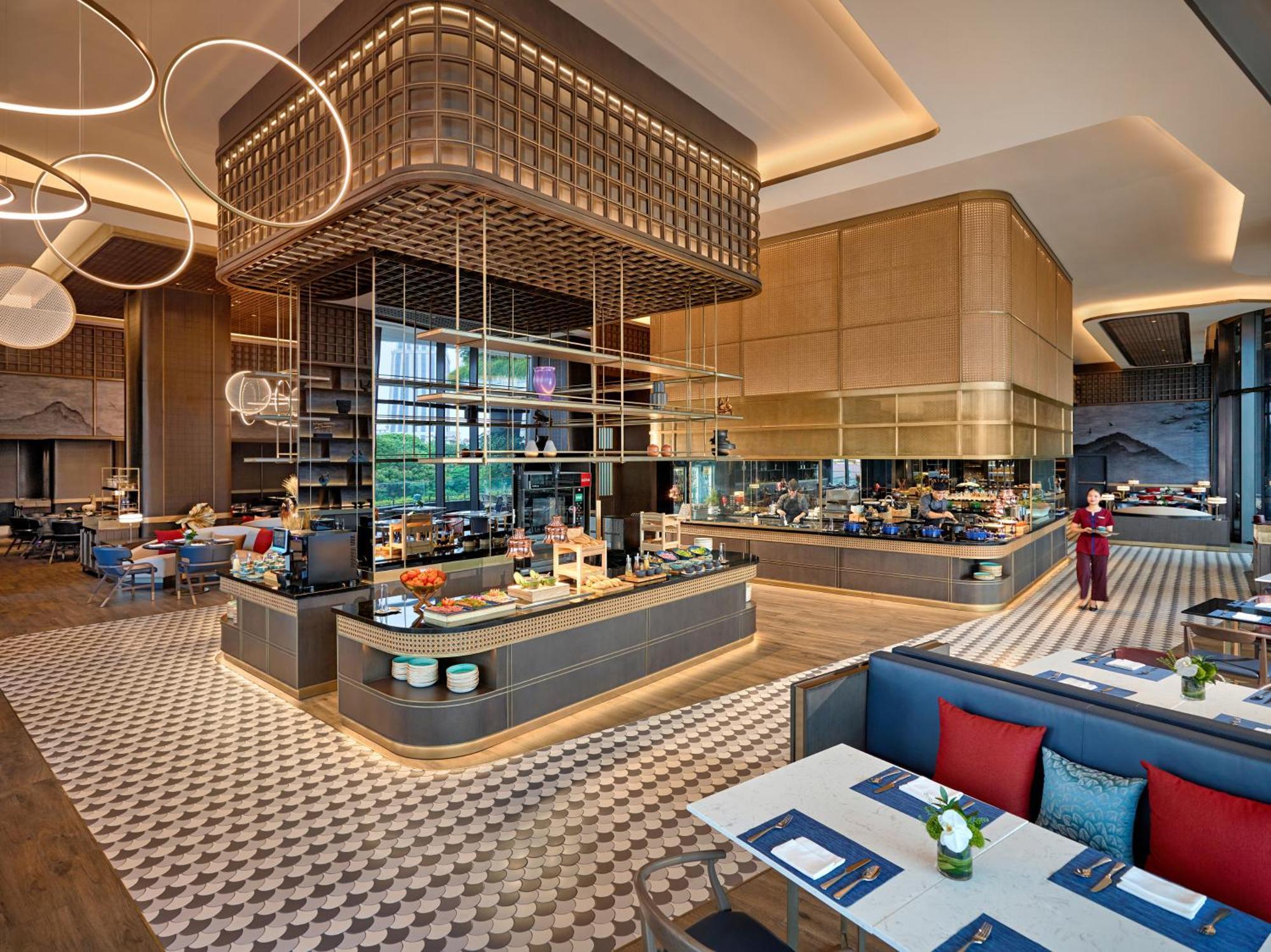 Pullman Hai Phong Grand Hotel Haiphong Exterior foto