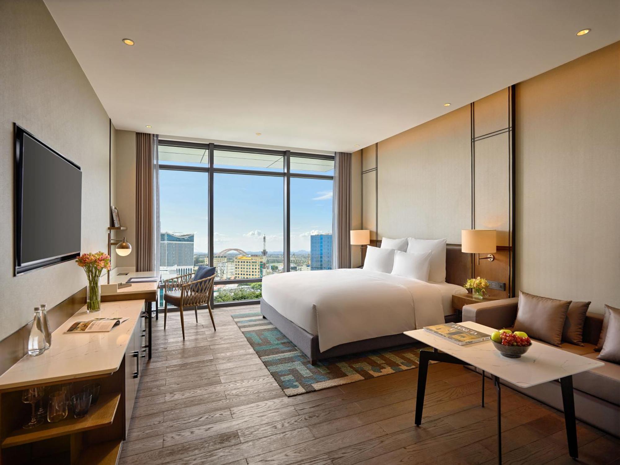 Pullman Hai Phong Grand Hotel Haiphong Exterior foto