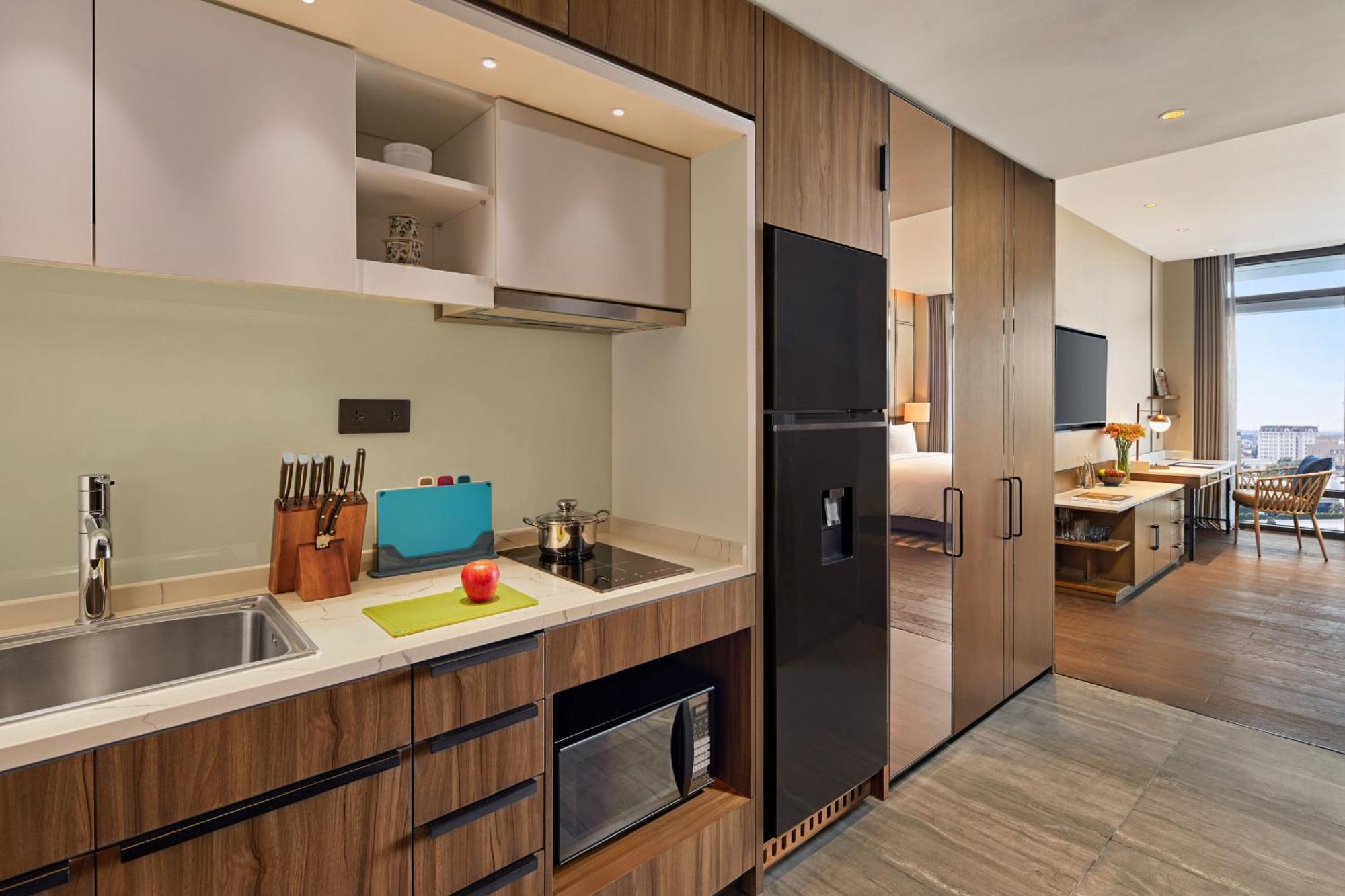 Pullman Hai Phong Grand Hotel Haiphong Exterior foto