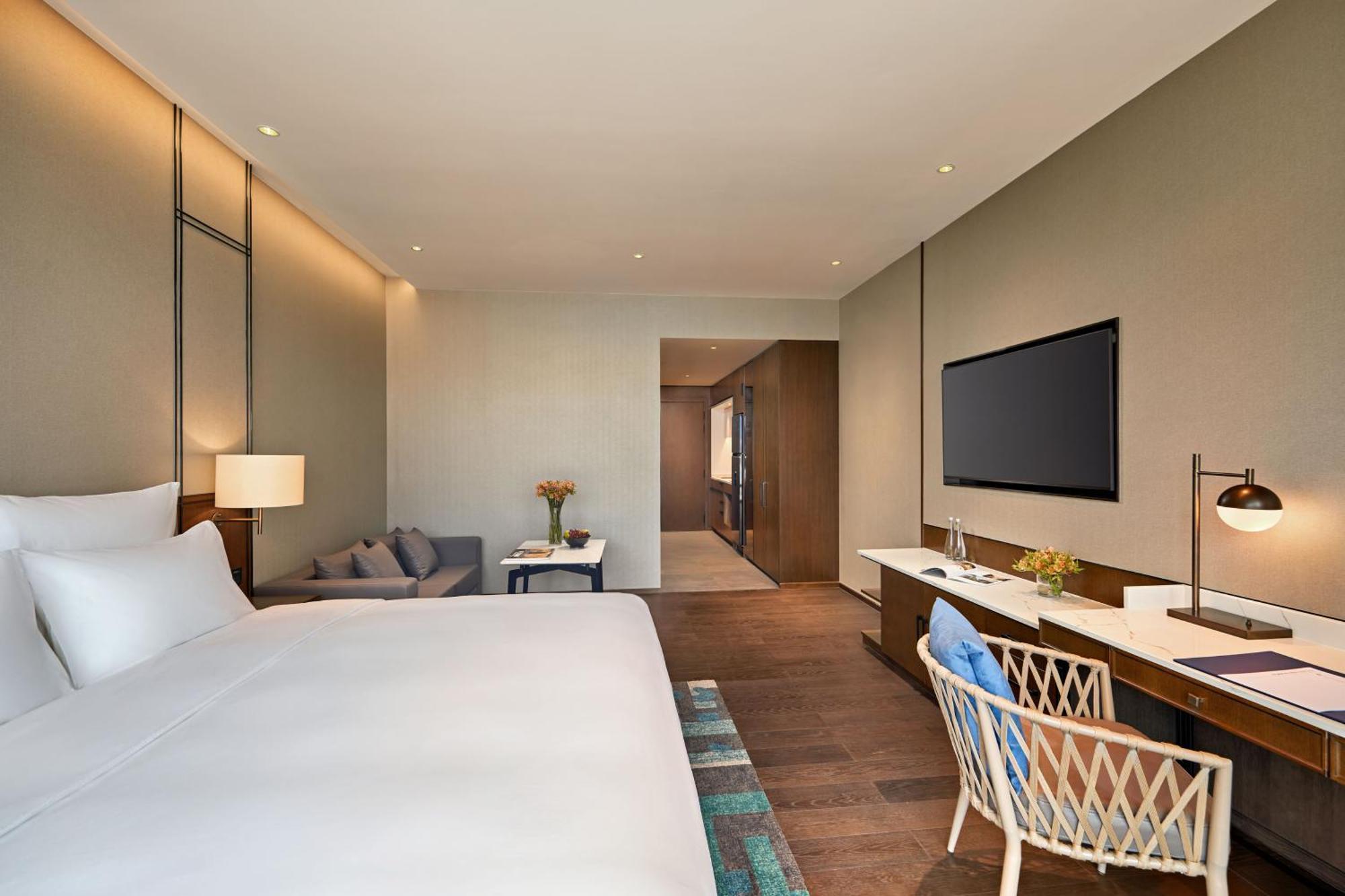 Pullman Hai Phong Grand Hotel Haiphong Exterior foto