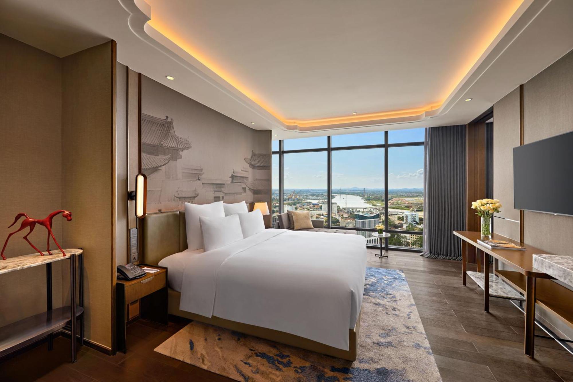 Pullman Hai Phong Grand Hotel Haiphong Exterior foto