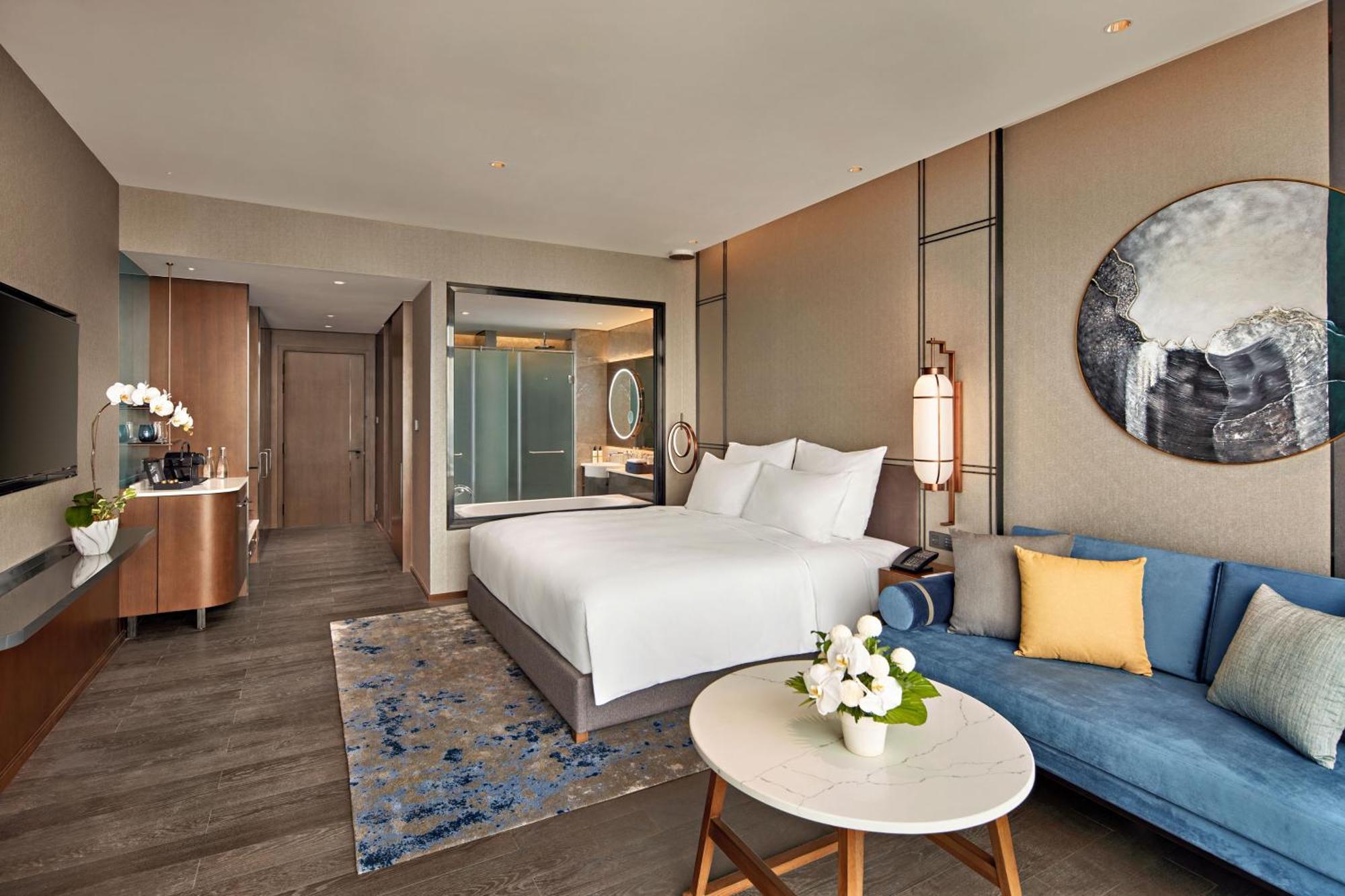Pullman Hai Phong Grand Hotel Haiphong Exterior foto